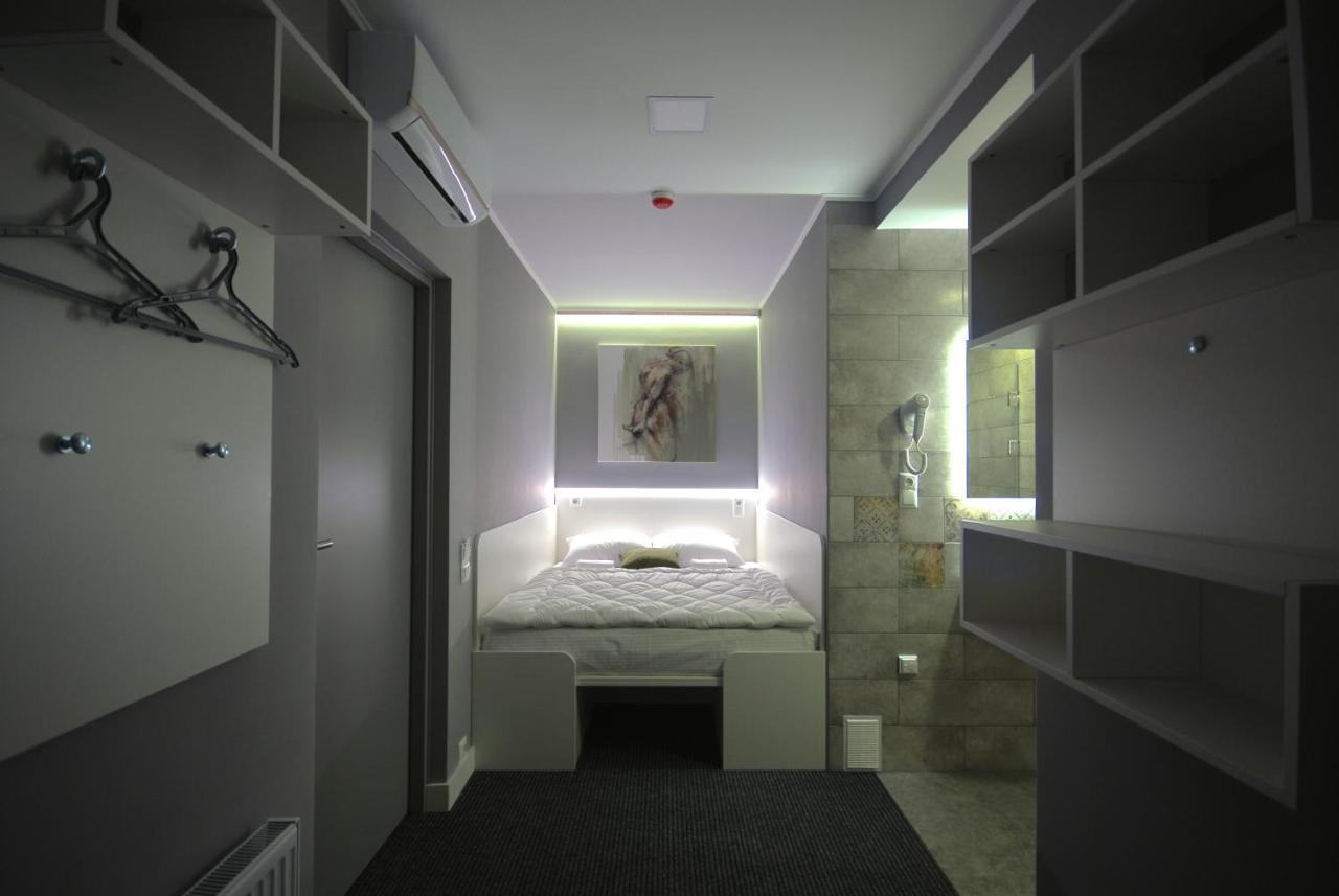 Cubby Hotel Λβιβ Εξωτερικό φωτογραφία
