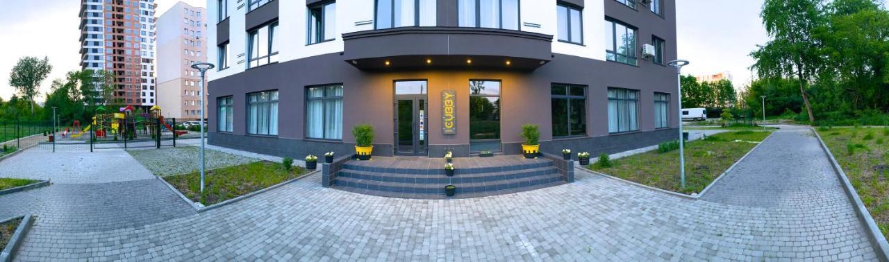 Cubby Hotel Λβιβ Εξωτερικό φωτογραφία