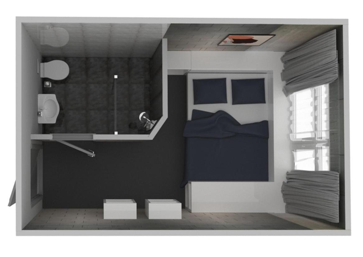 Cubby Hotel Λβιβ Εξωτερικό φωτογραφία