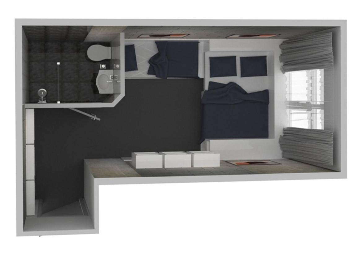 Cubby Hotel Λβιβ Εξωτερικό φωτογραφία