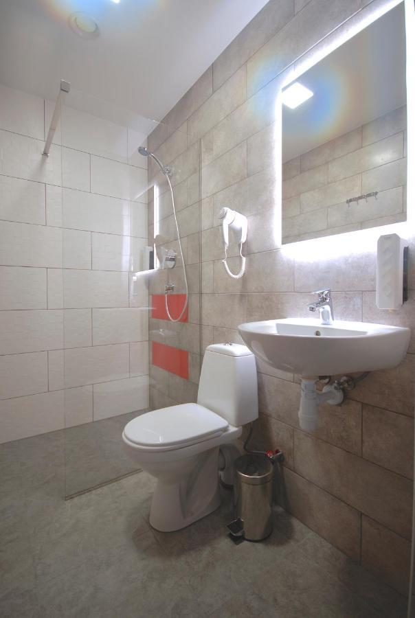 Cubby Hotel Λβιβ Εξωτερικό φωτογραφία
