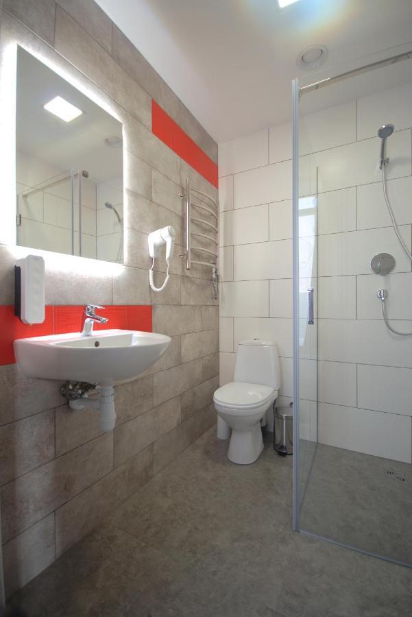 Cubby Hotel Λβιβ Εξωτερικό φωτογραφία