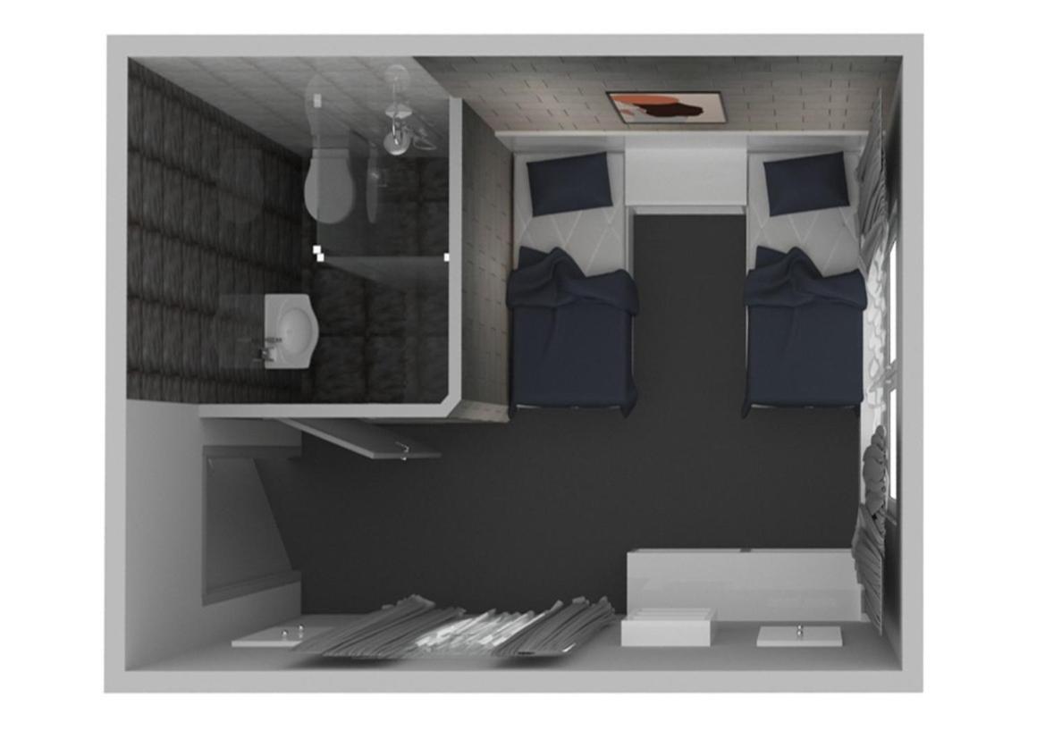 Cubby Hotel Λβιβ Εξωτερικό φωτογραφία