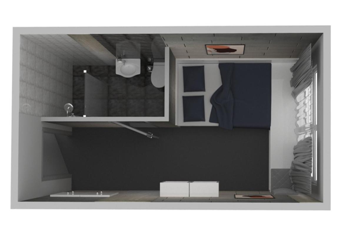 Cubby Hotel Λβιβ Εξωτερικό φωτογραφία