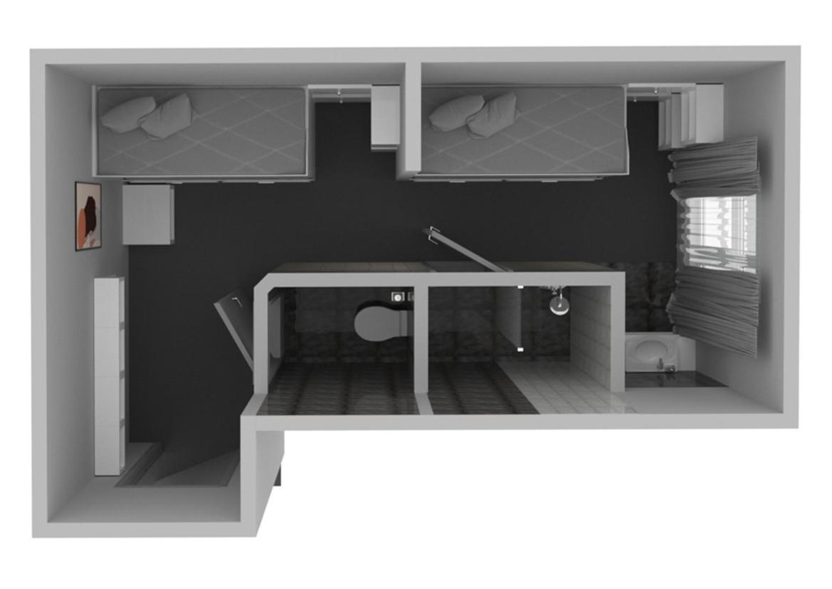 Cubby Hotel Λβιβ Εξωτερικό φωτογραφία