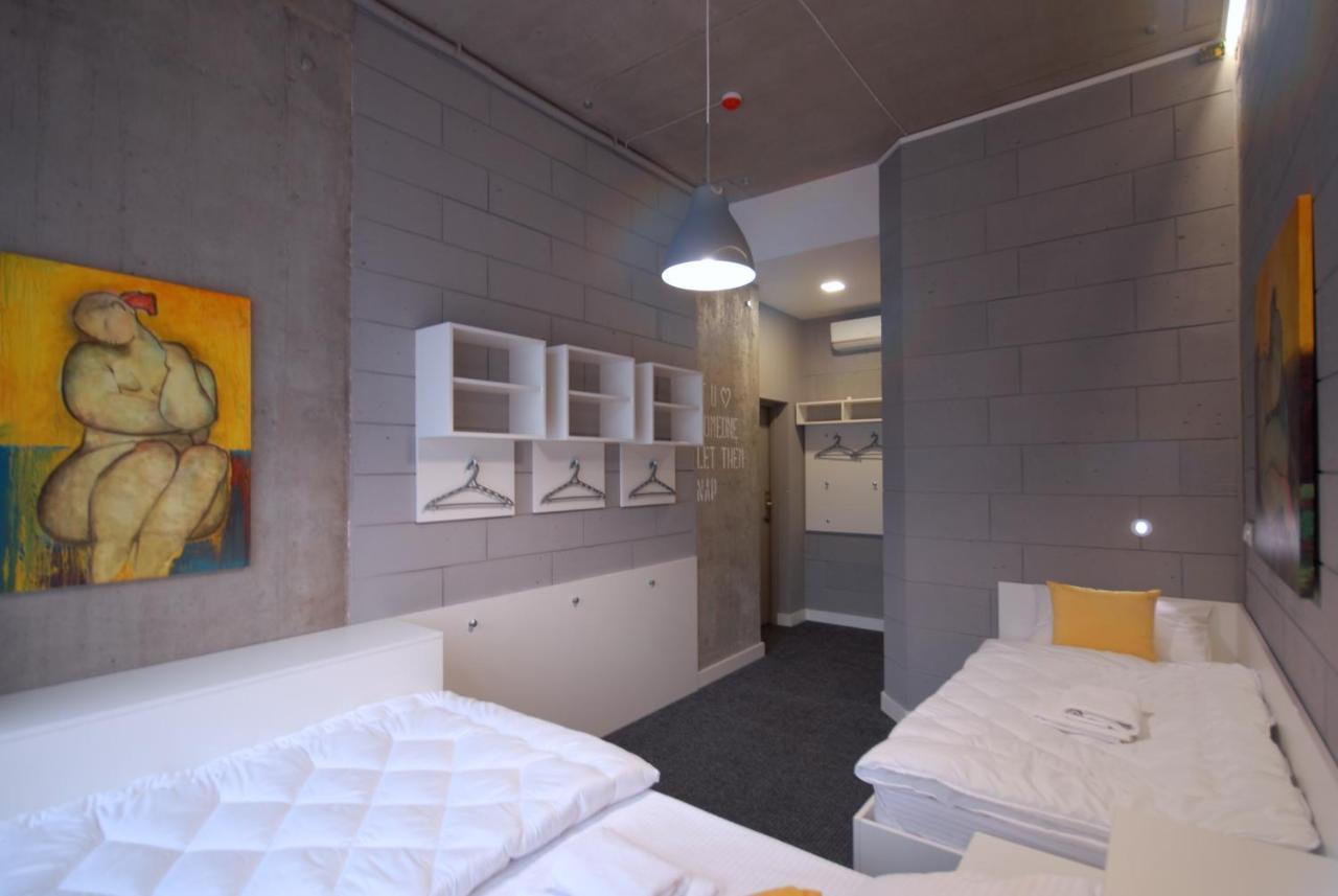 Cubby Hotel Λβιβ Εξωτερικό φωτογραφία
