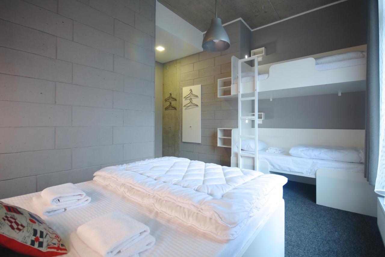 Cubby Hotel Λβιβ Εξωτερικό φωτογραφία