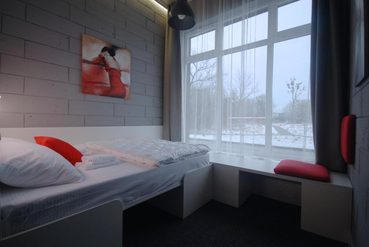 Cubby Hotel Λβιβ Εξωτερικό φωτογραφία