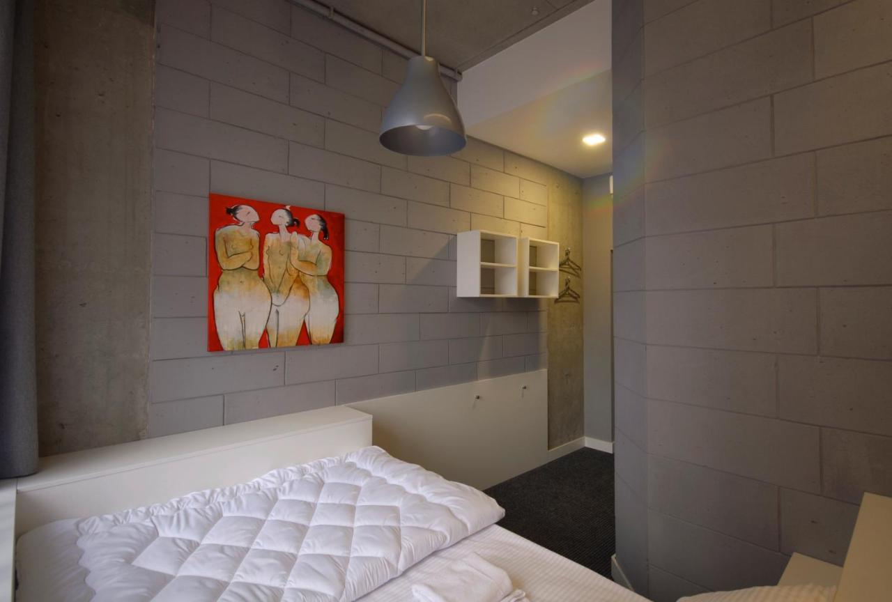 Cubby Hotel Λβιβ Εξωτερικό φωτογραφία