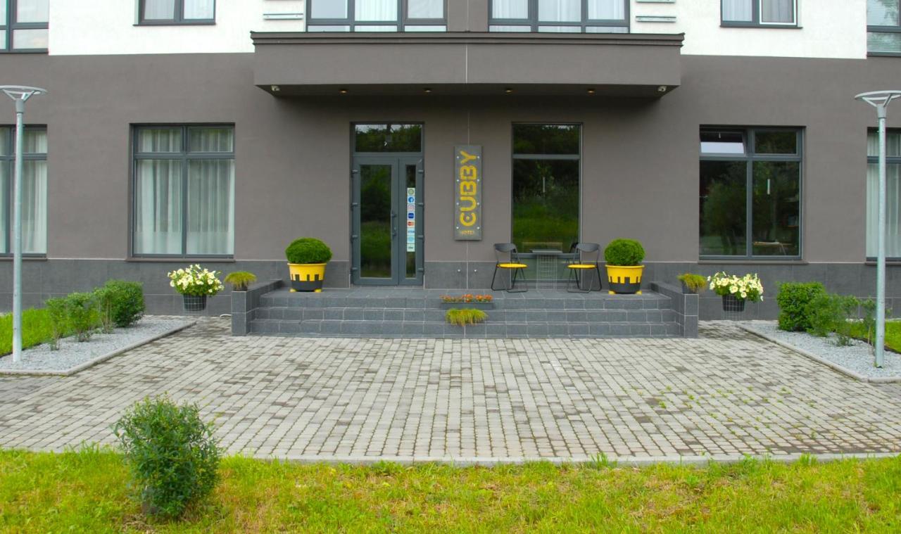 Cubby Hotel Λβιβ Εξωτερικό φωτογραφία
