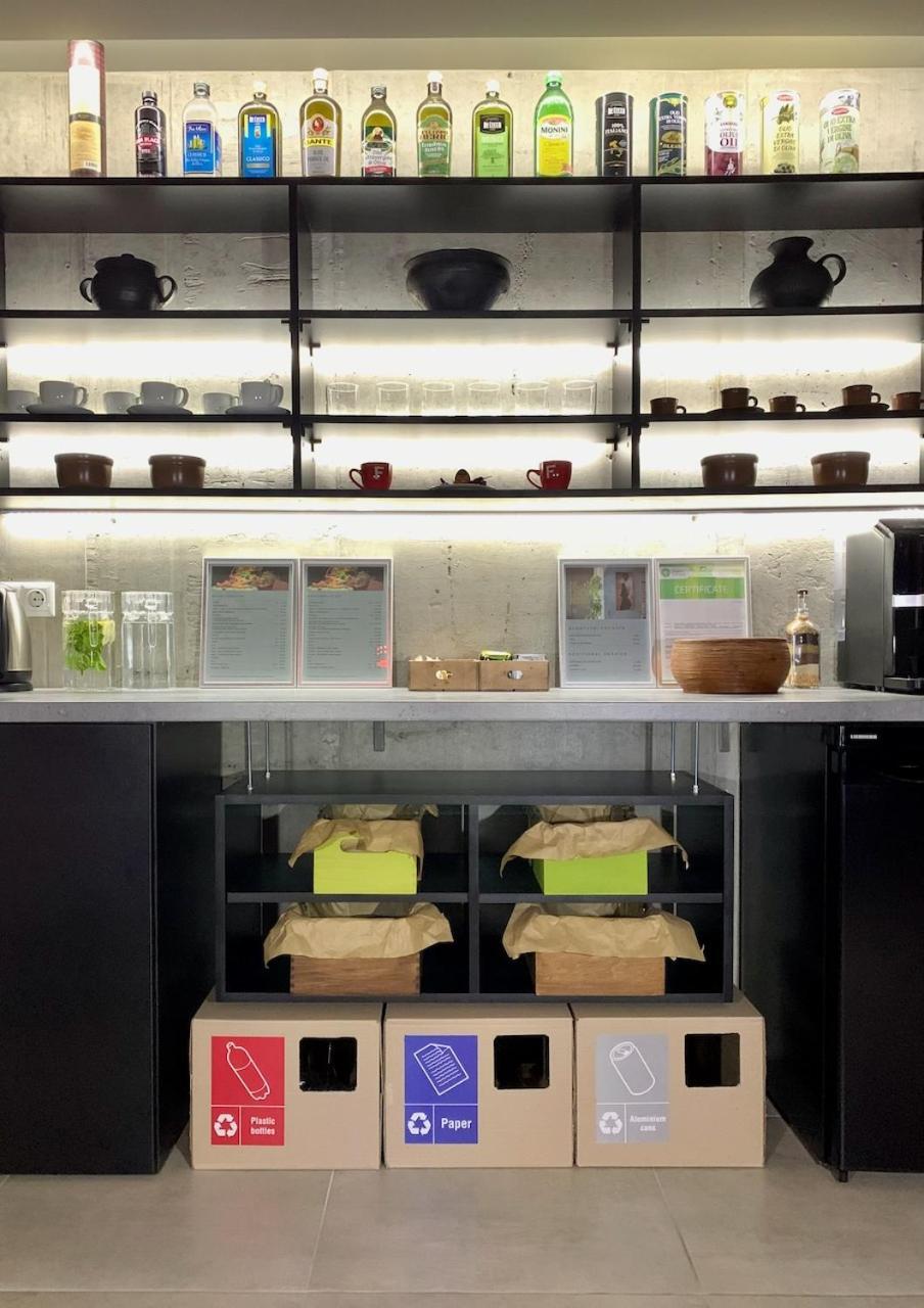 Cubby Hotel Λβιβ Εξωτερικό φωτογραφία